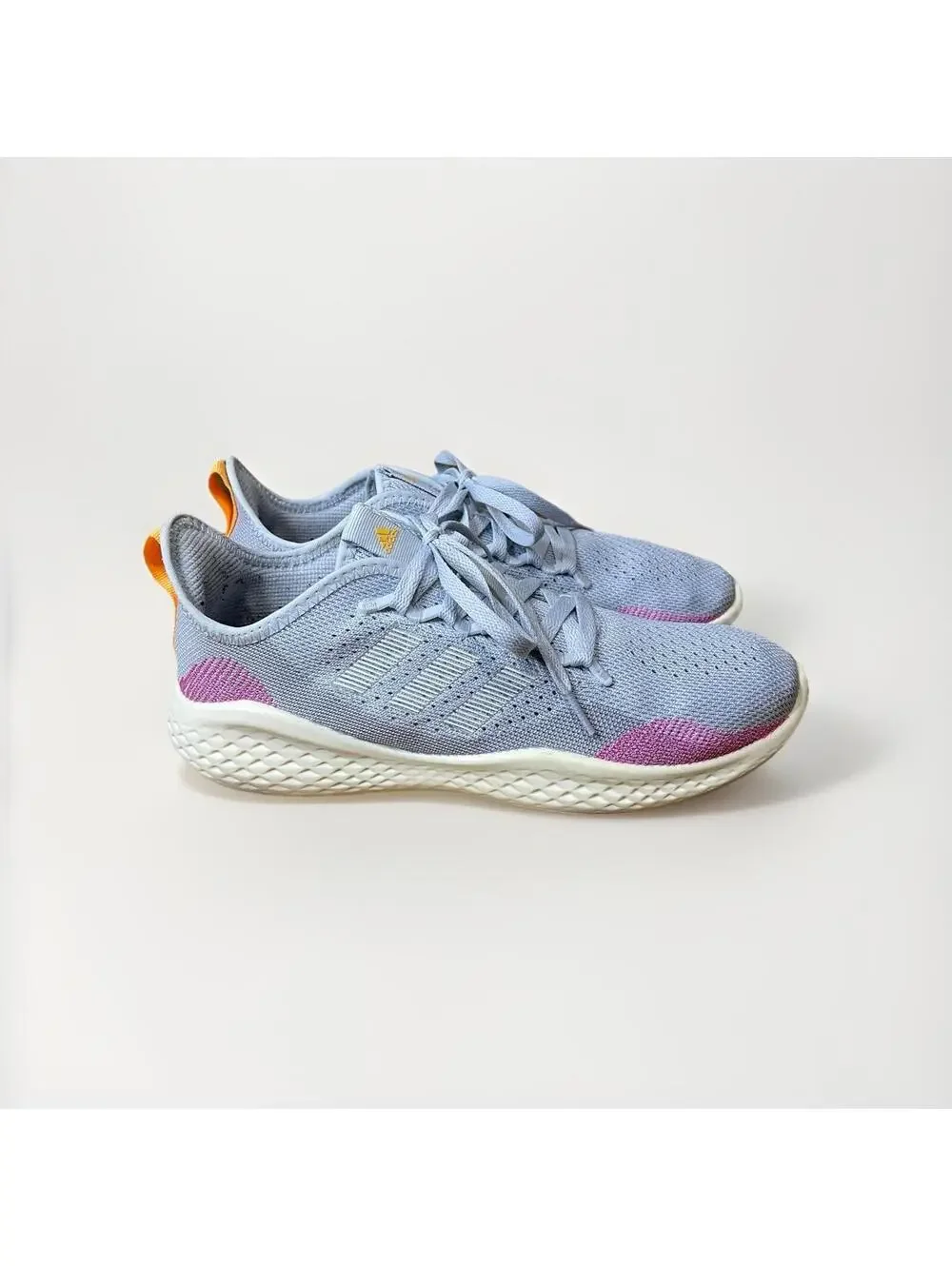 Adidas Fluidflow 2.0 H04590 Womens Size 10 Running Shoes  Athletic